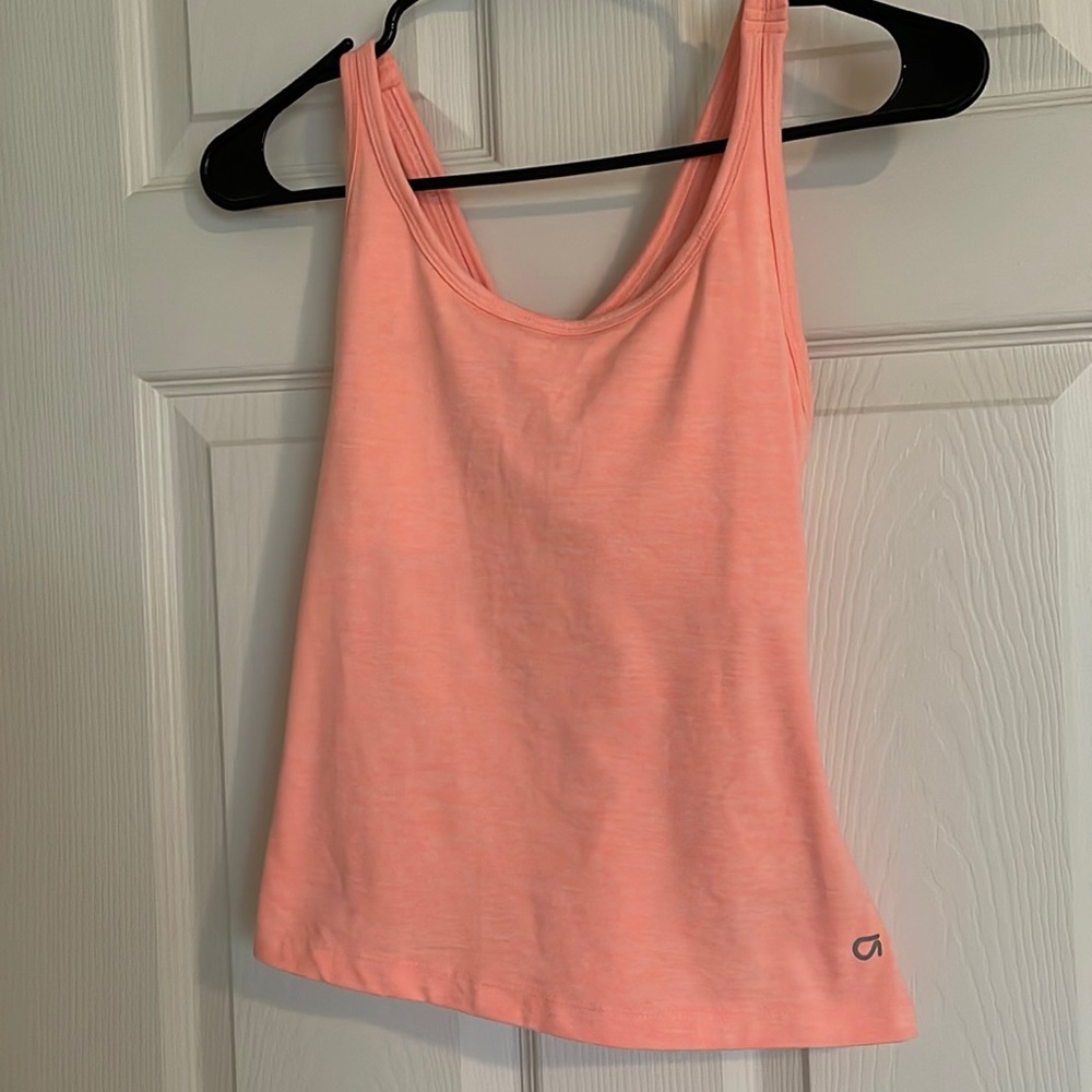 GapFit • Brushed Tech Jersey